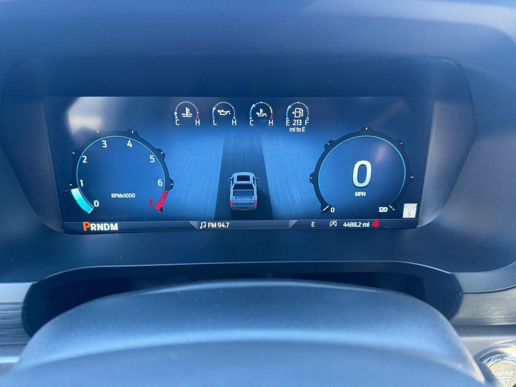 used 2024 Ford F-150 car, priced at $48,998