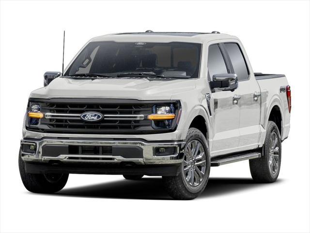 used 2024 Ford F-150 car