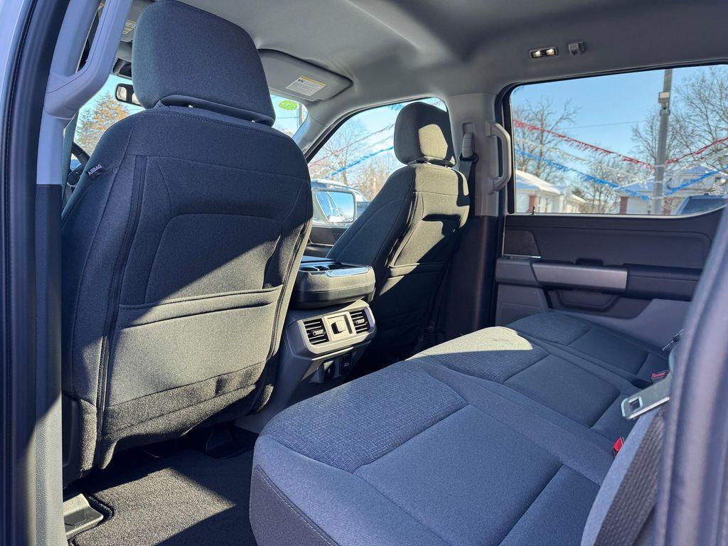 used 2024 Ford F-150 car, priced at $48,998