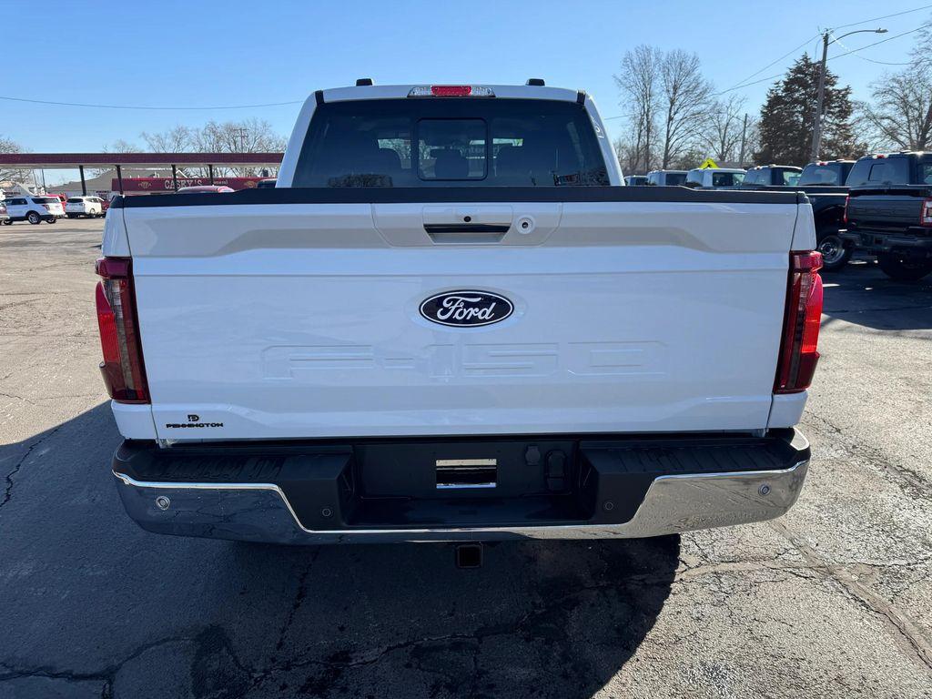 used 2024 Ford F-150 car, priced at $48,998