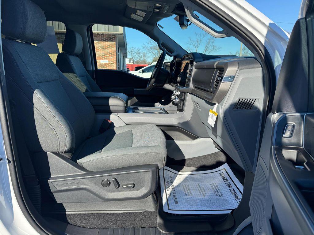 used 2024 Ford F-150 car, priced at $48,998