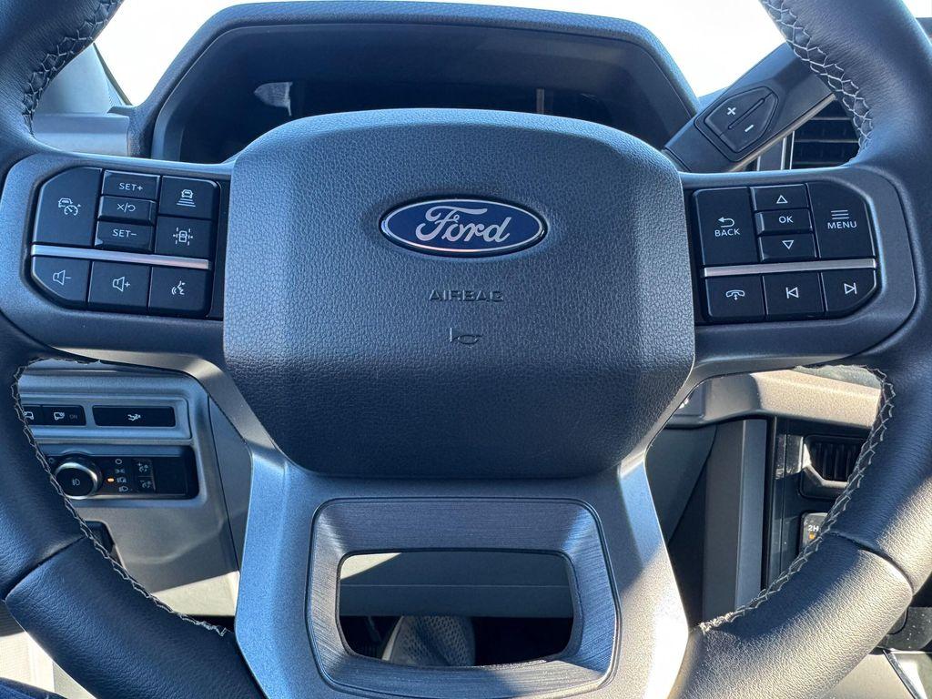 used 2024 Ford F-150 car, priced at $48,998