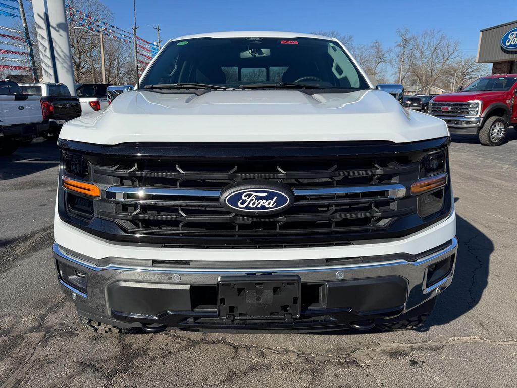 used 2024 Ford F-150 car, priced at $48,998