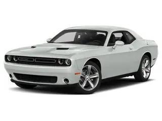 used 2018 Dodge Challenger car