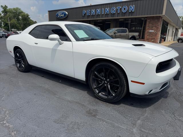used 2018 Dodge Challenger car, priced at $18,195