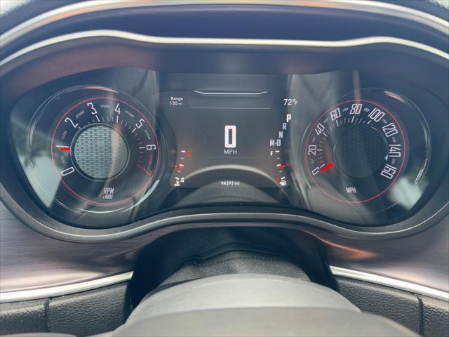 used 2018 Dodge Challenger car, priced at $18,195