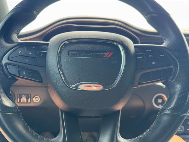 used 2018 Dodge Challenger car, priced at $18,195