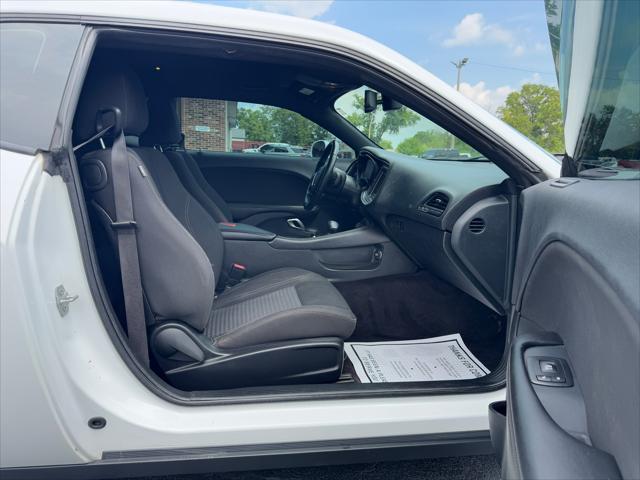 used 2018 Dodge Challenger car, priced at $18,195
