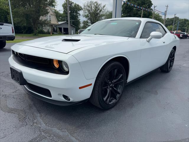 used 2018 Dodge Challenger car, priced at $18,195