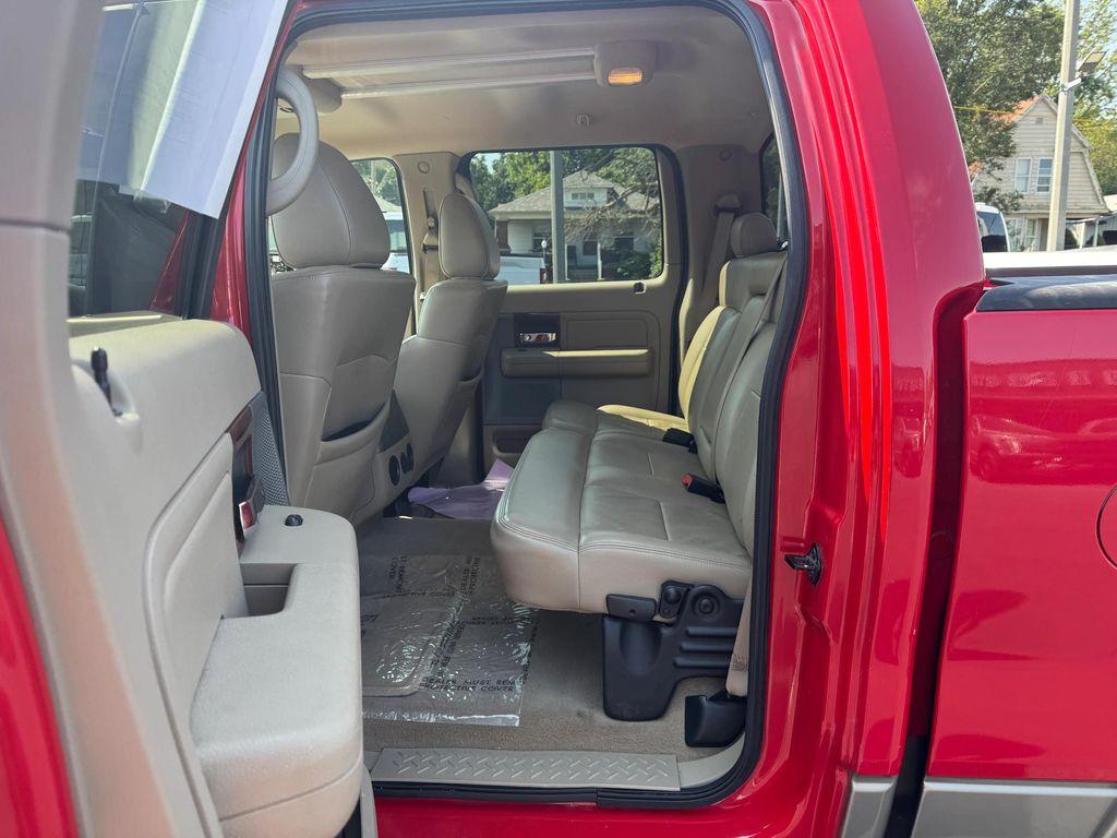 used 2005 Ford F-150 car, priced at $10,998