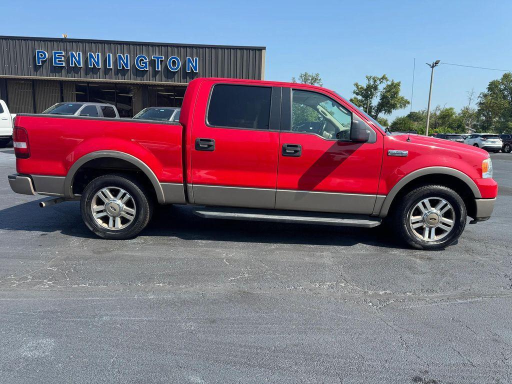 used 2005 Ford F-150 car, priced at $10,998
