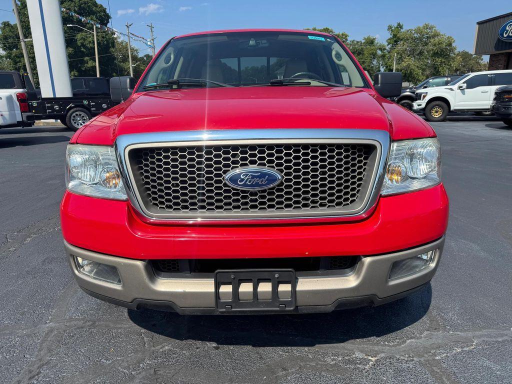 used 2005 Ford F-150 car, priced at $10,998