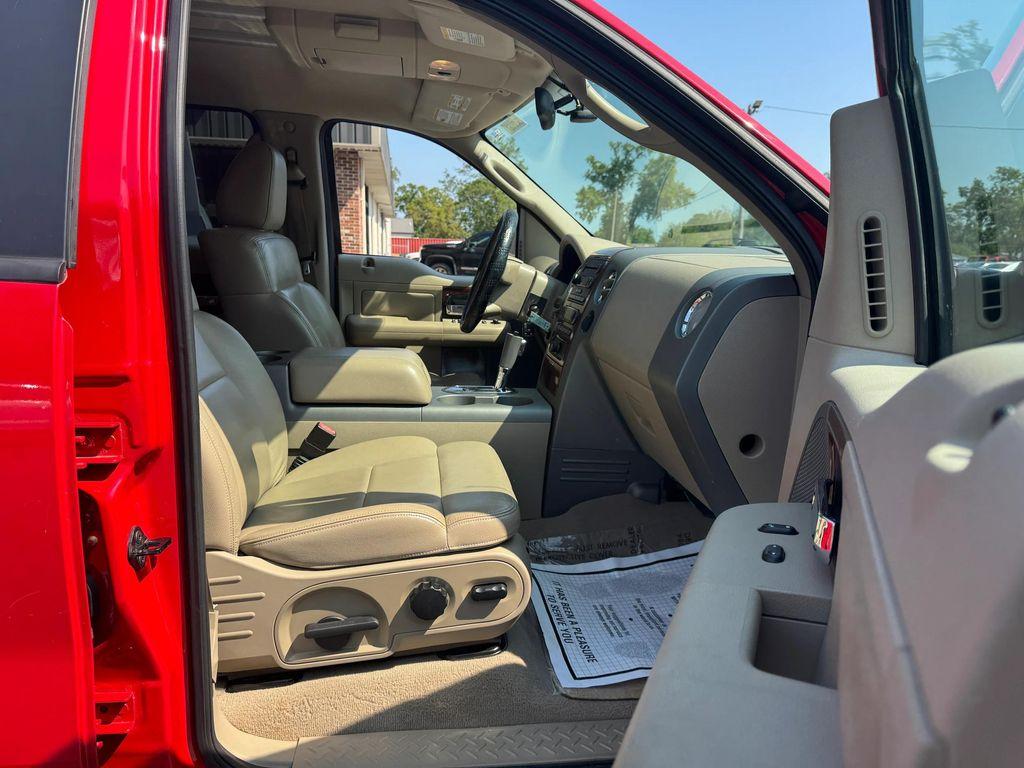 used 2005 Ford F-150 car, priced at $10,998