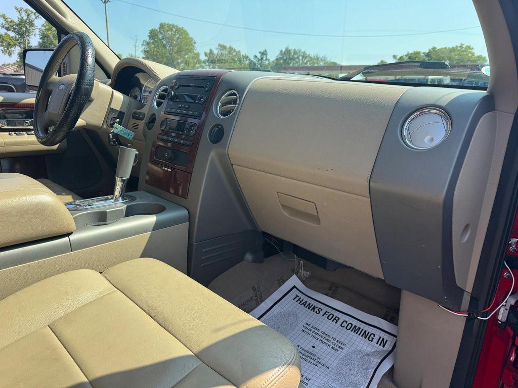 used 2005 Ford F-150 car, priced at $10,998