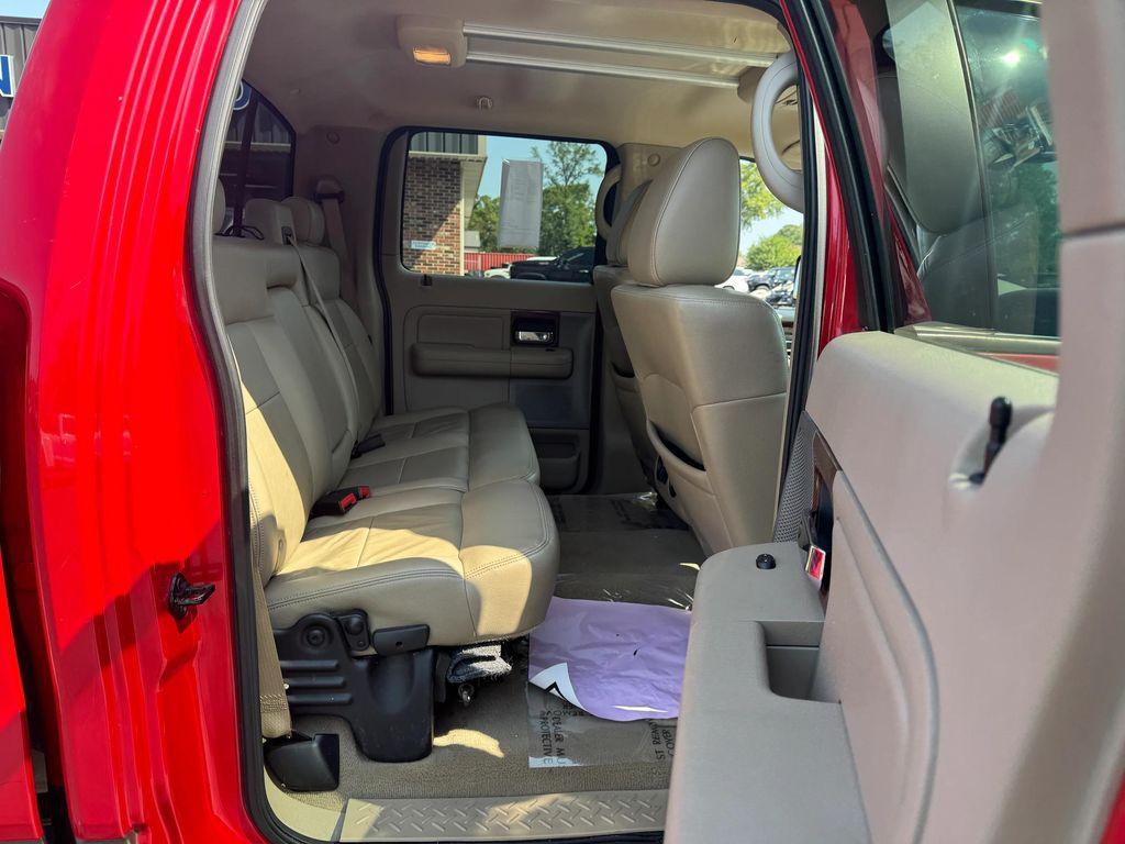 used 2005 Ford F-150 car, priced at $10,998