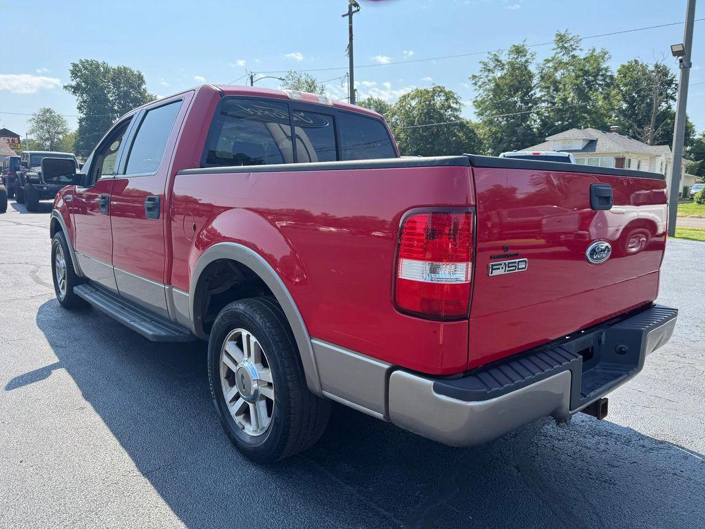 used 2005 Ford F-150 car, priced at $10,998