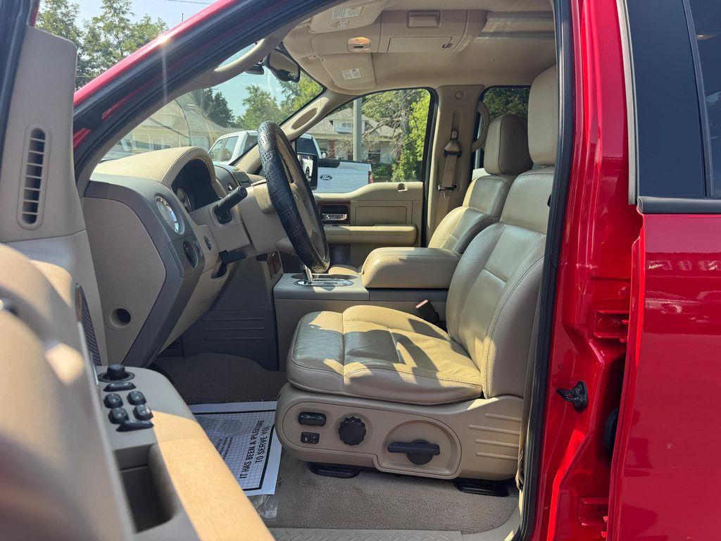 used 2005 Ford F-150 car, priced at $10,998