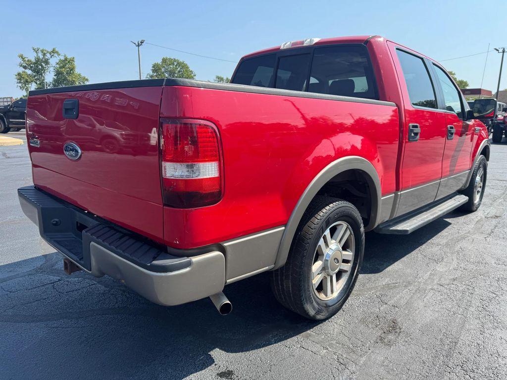 used 2005 Ford F-150 car, priced at $10,998
