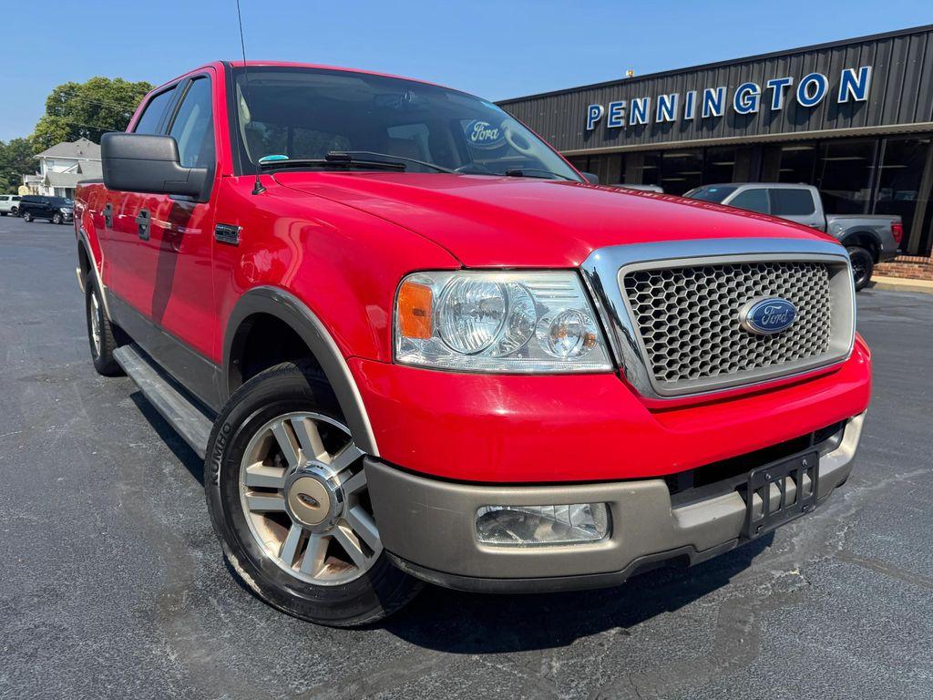 used 2005 Ford F-150 car, priced at $10,998