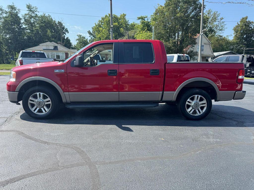 used 2005 Ford F-150 car, priced at $10,998