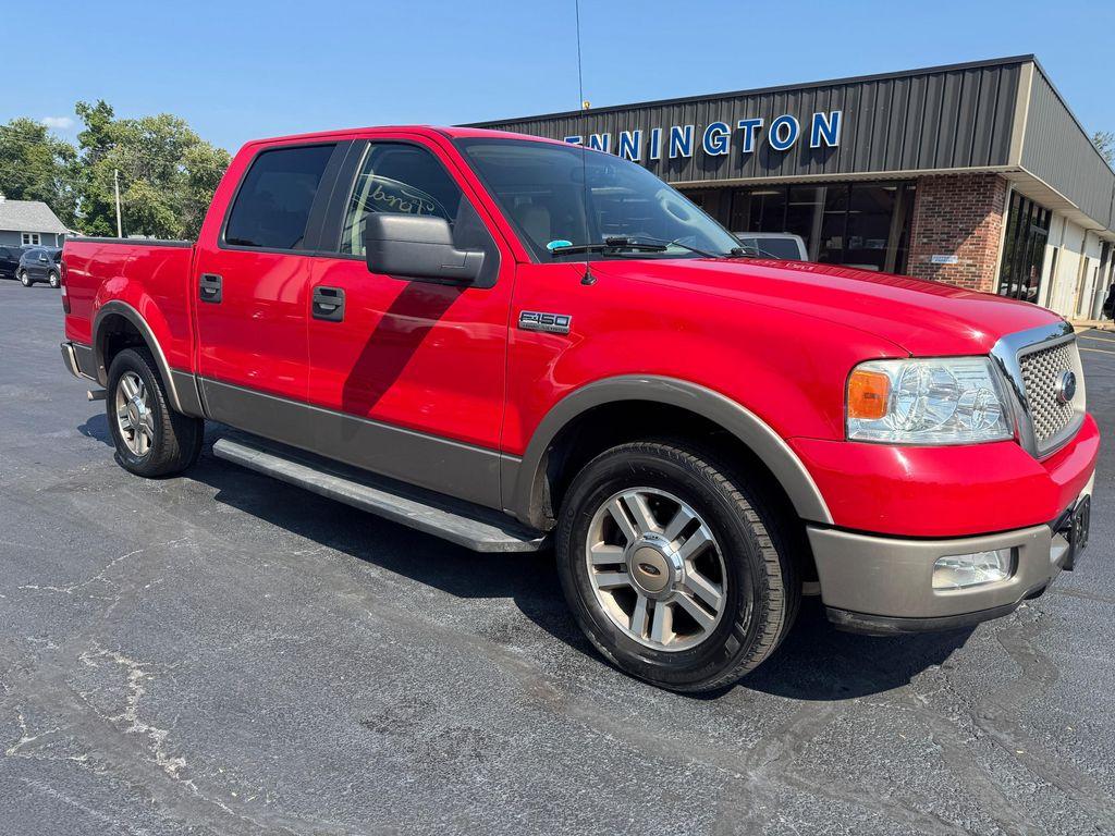 used 2005 Ford F-150 car, priced at $10,998
