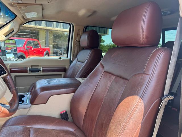 used 2012 Ford F-250 car, priced at $41,995