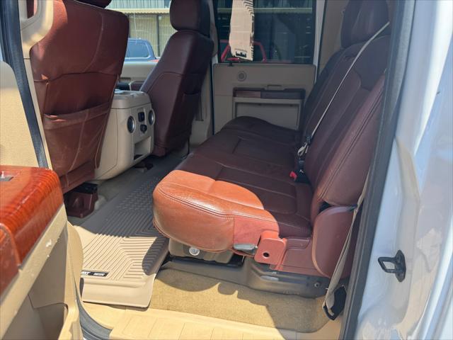 used 2012 Ford F-250 car, priced at $41,995