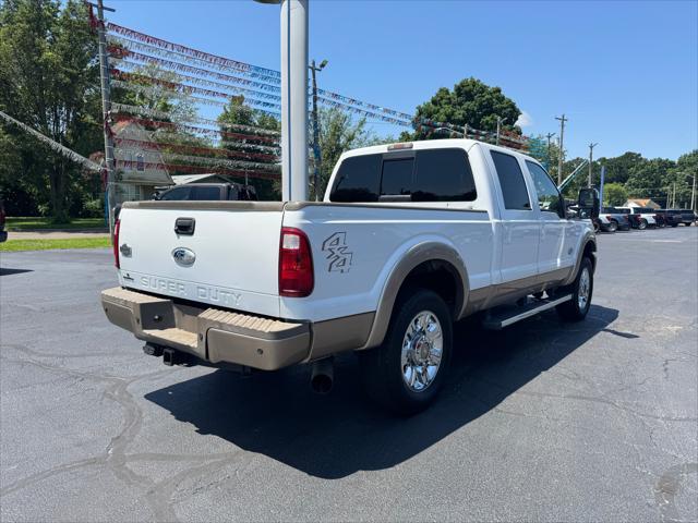 used 2012 Ford F-250 car, priced at $41,995