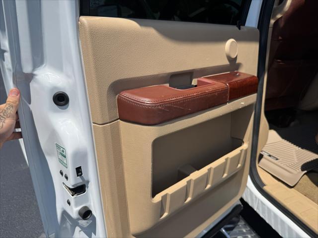 used 2012 Ford F-250 car, priced at $41,995