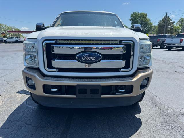 used 2012 Ford F-250 car, priced at $41,995
