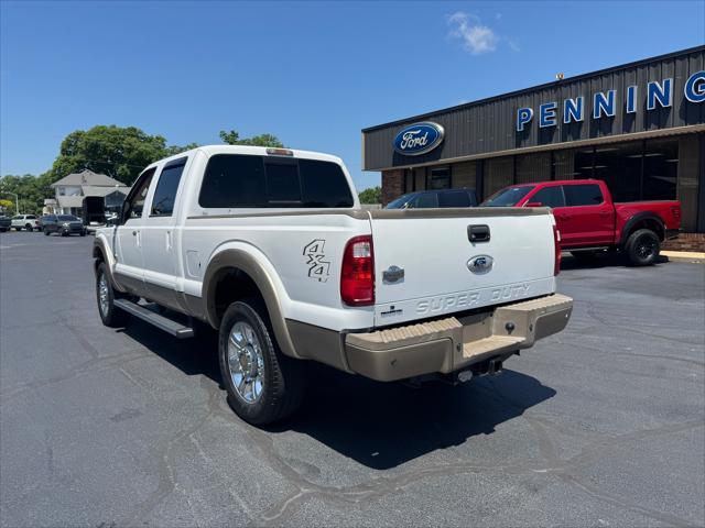 used 2012 Ford F-250 car, priced at $41,995