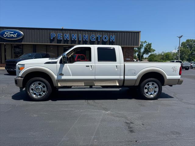 used 2012 Ford F-250 car, priced at $41,995