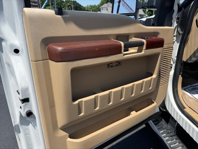 used 2012 Ford F-250 car, priced at $41,995