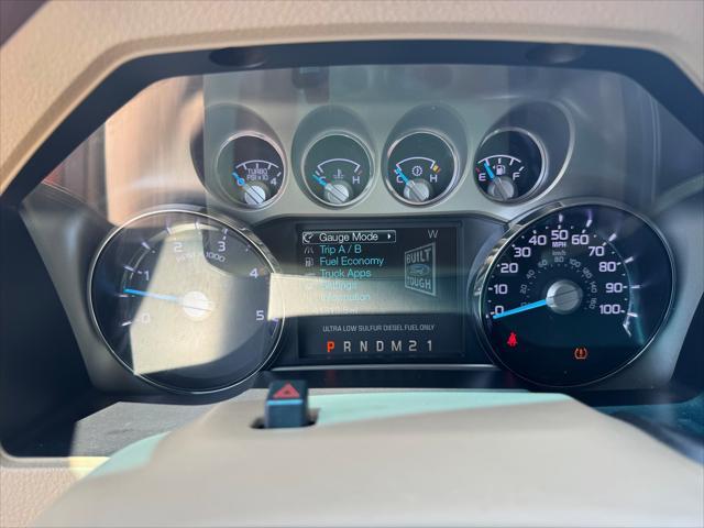 used 2012 Ford F-250 car, priced at $41,995