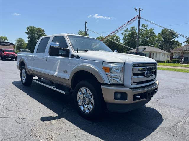 used 2012 Ford F-250 car, priced at $41,995