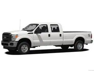 used 2012 Ford F-250 car