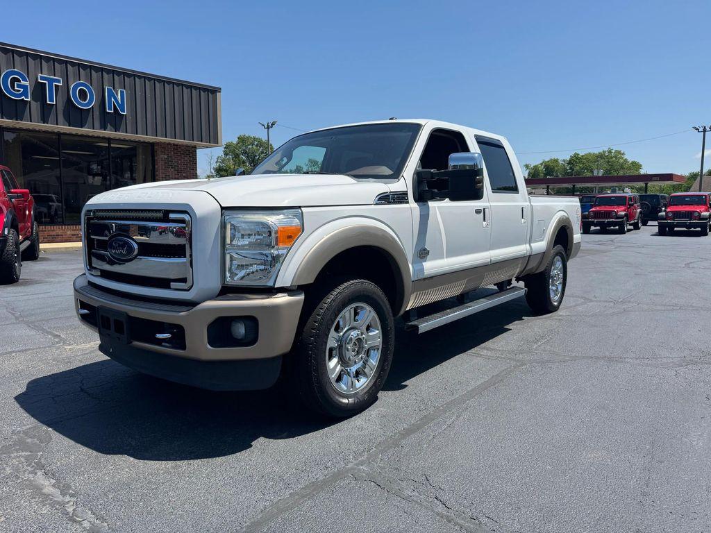 used 2012 Ford F-250 car, priced at $38,998