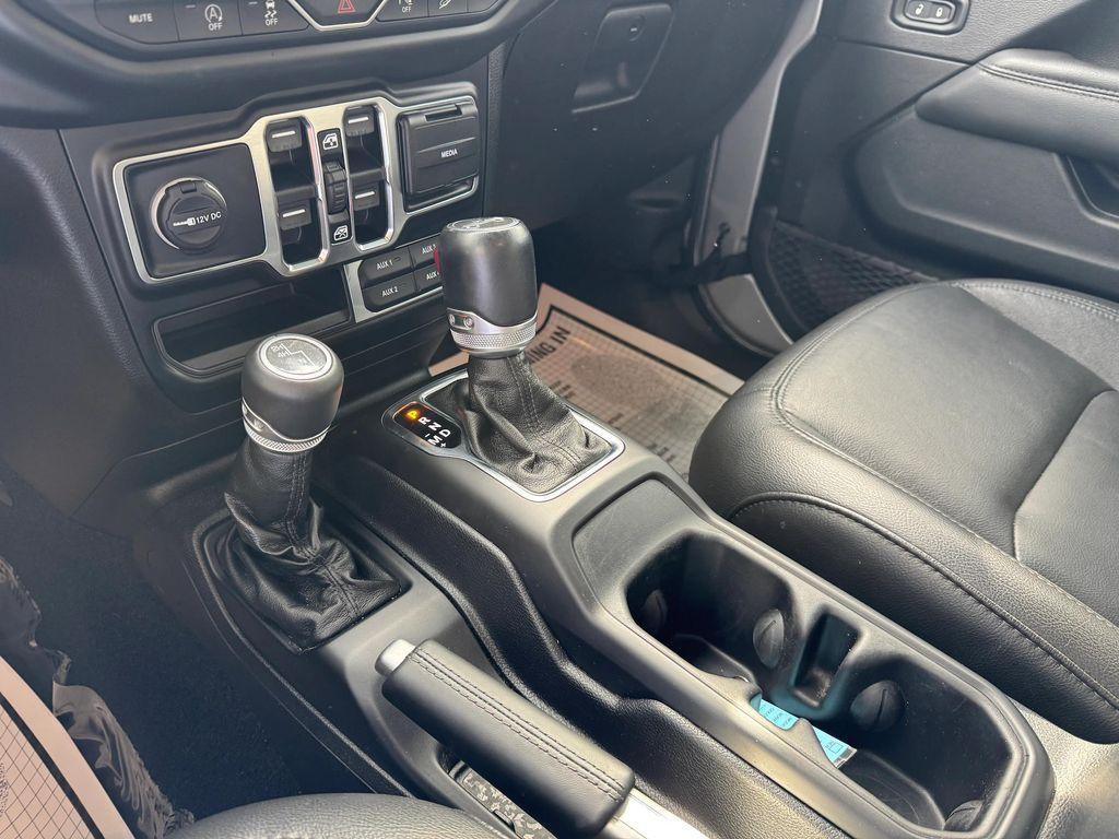 used 2020 Jeep Wrangler Unlimited car, priced at $39,998