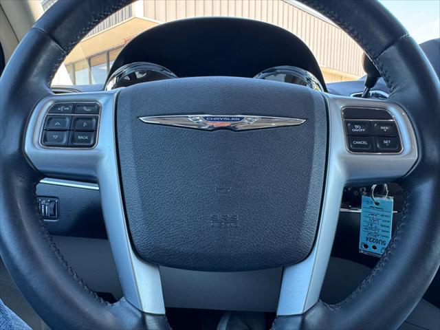 used 2012 Chrysler Town & Country car