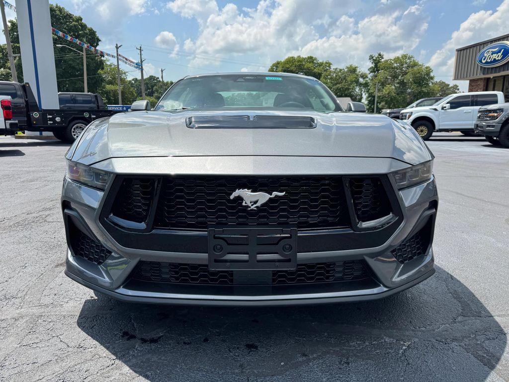 new 2025 Ford Mustang car, priced at $52,015