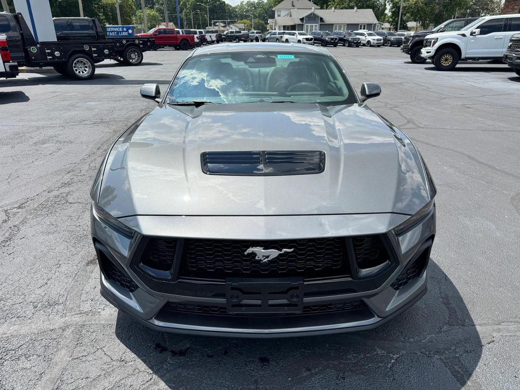 new 2025 Ford Mustang car, priced at $52,015