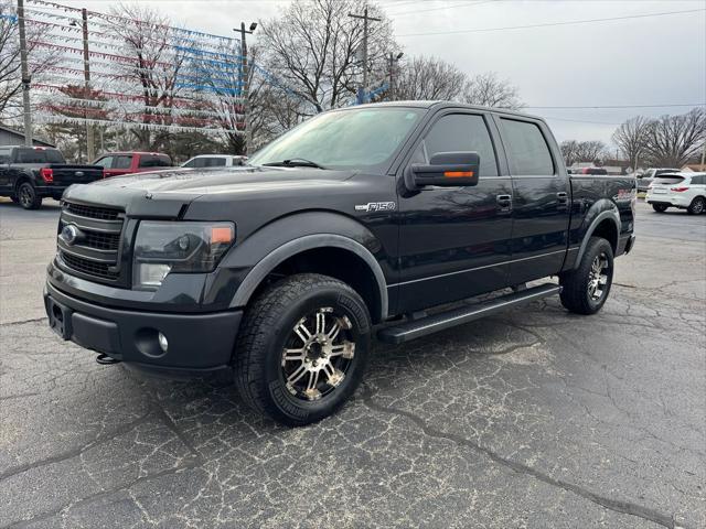 used 2013 Ford F-150 car, priced at $19,998