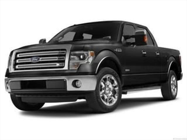 used 2013 Ford F-150 car