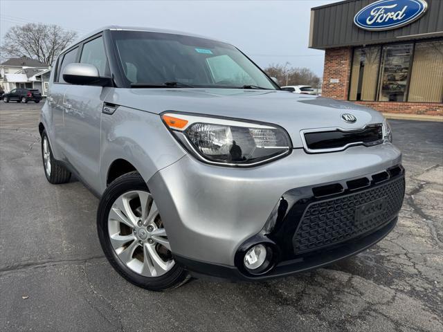 used 2016 Kia Soul car, priced at $12,998