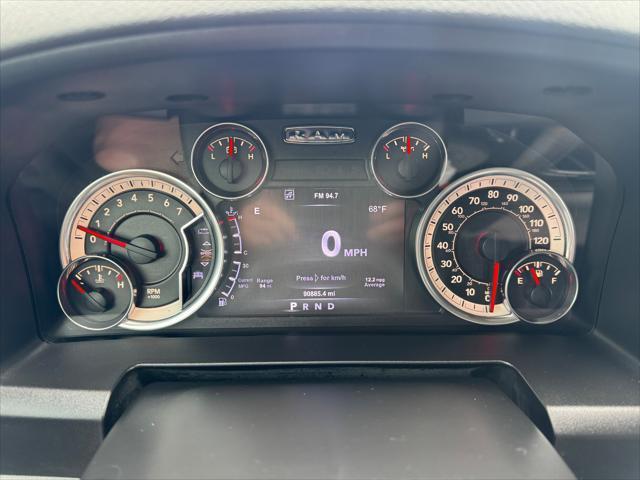 used 2017 Ram 1500 car, priced at $24,495