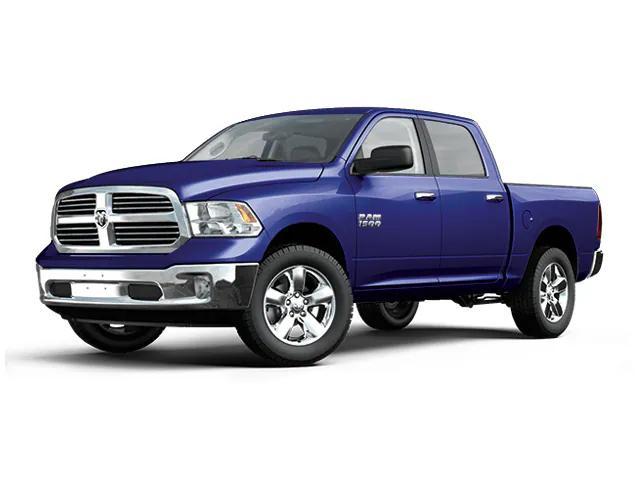 used 2017 Ram 1500 car