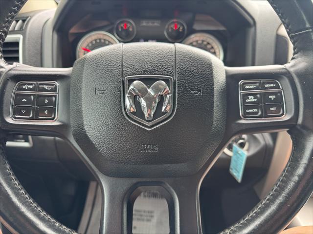 used 2017 Ram 1500 car, priced at $24,495
