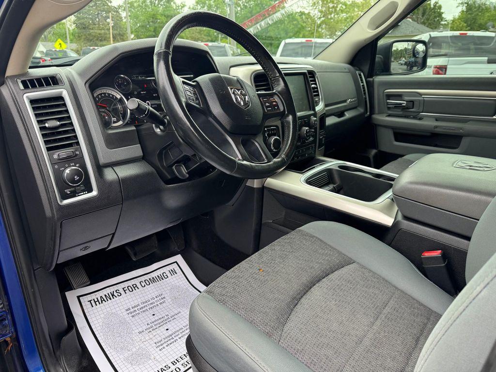 used 2017 Ram 1500 car, priced at $24,495