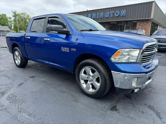 used 2017 Ram 1500 car, priced at $24,495