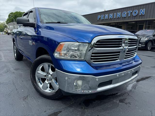 used 2017 Ram 1500 car, priced at $24,495
